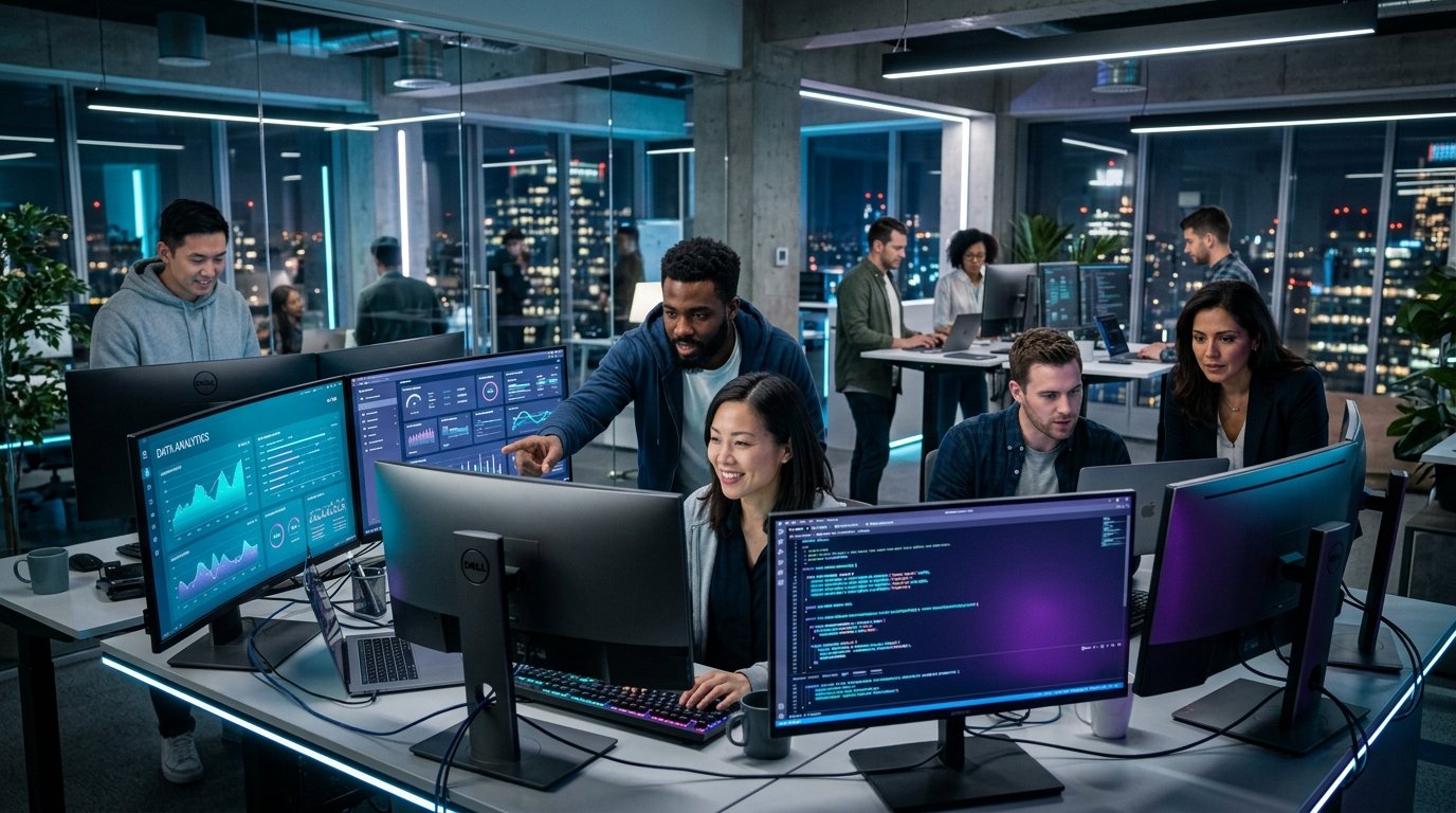 Septix Technologies Global IT Engineering Team